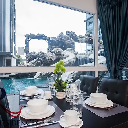 Uplus Avenue Residence